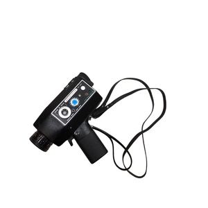 Yashica Super 600 Electro ZOOM Super 8mm Film Movie Camera Vintage Untested